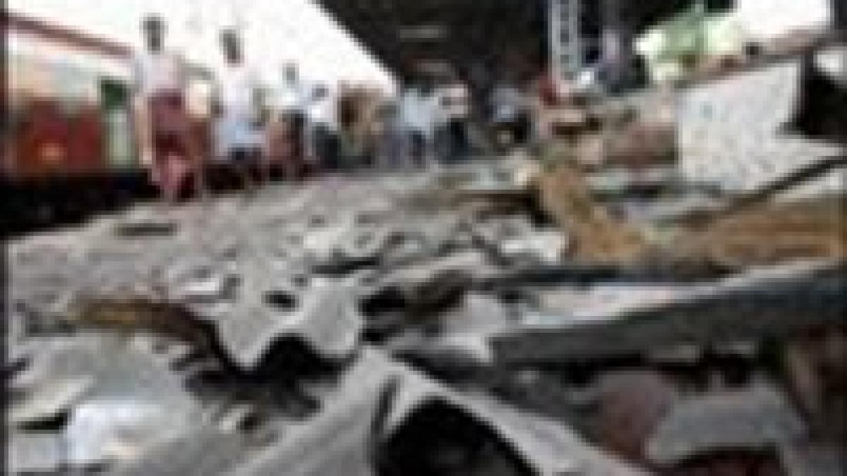 thailanda explozie simultana a 23 de bombe