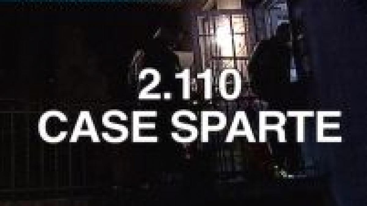 zilnic 6 case sunt sparte in capitala