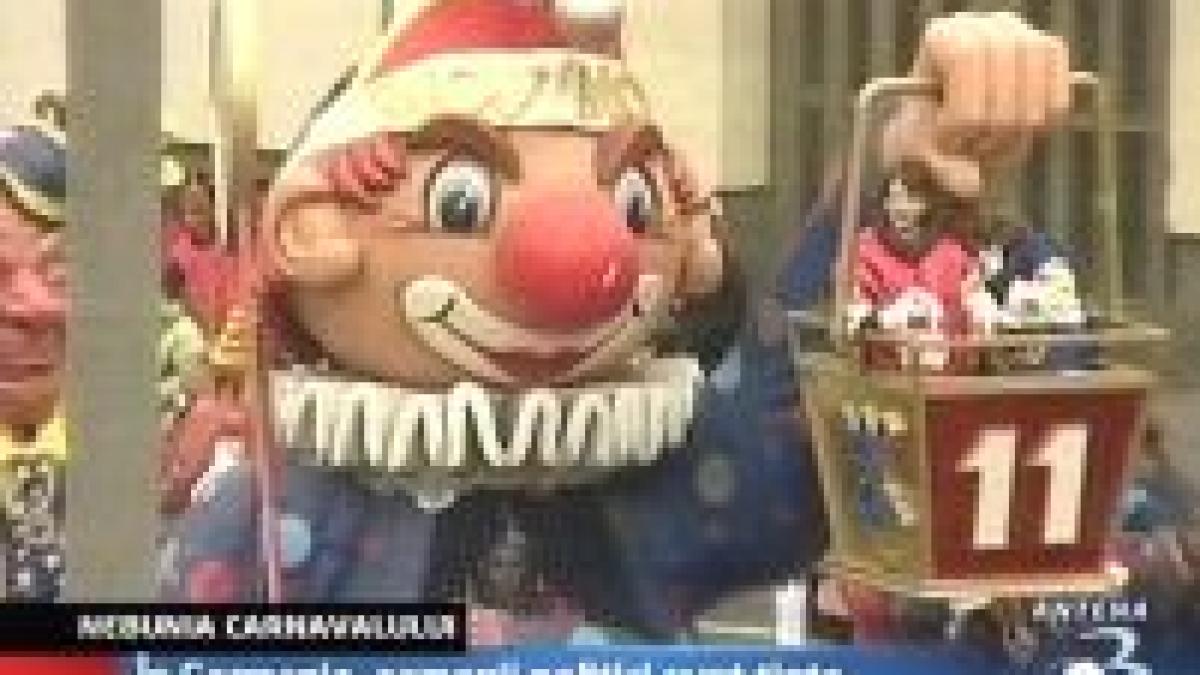 febra carnavalului de la rio si in europa