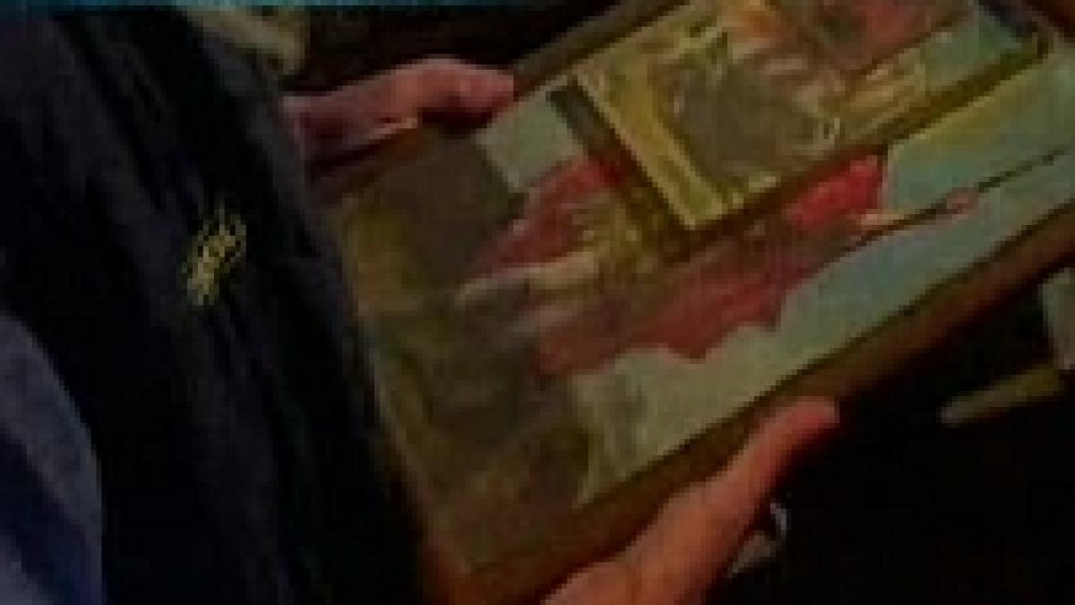 galati o femeie isi crede fiul iisus hristos