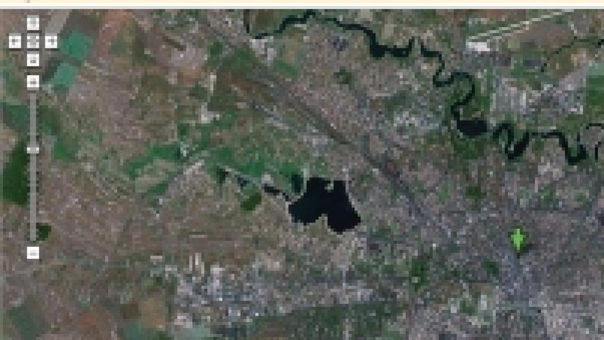 google maps adus pe mobil de vodafone