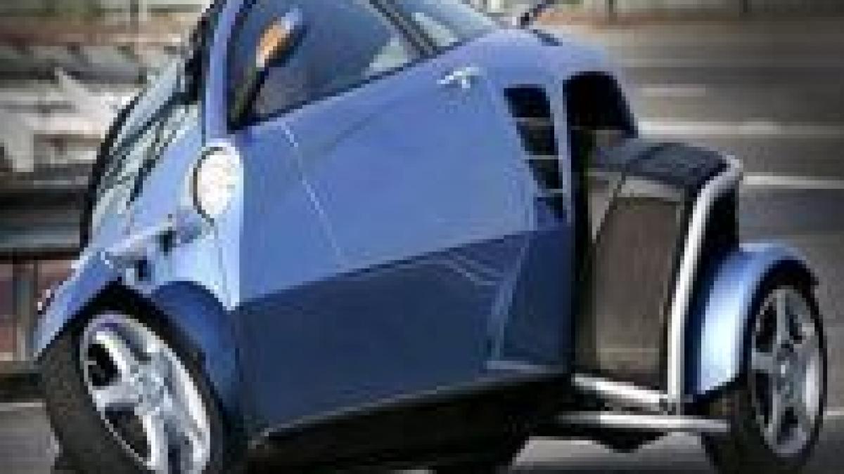 in martie se lanseaza carver one moto masina