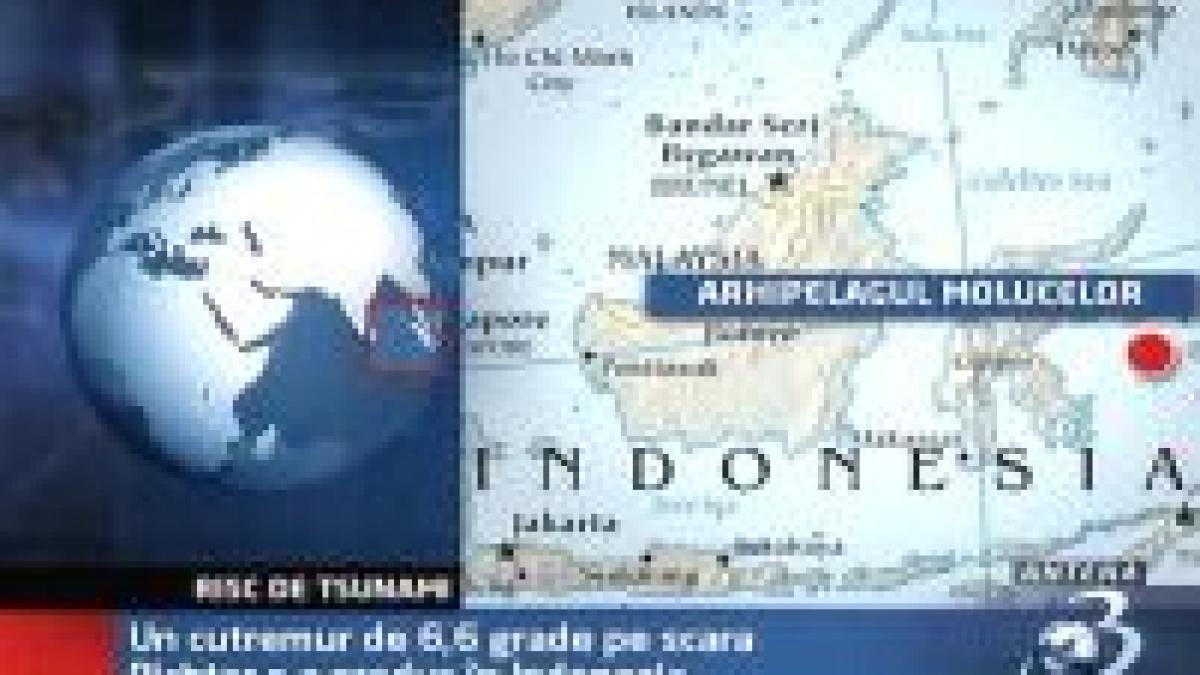 indonezia alerta de tsunami ridicata