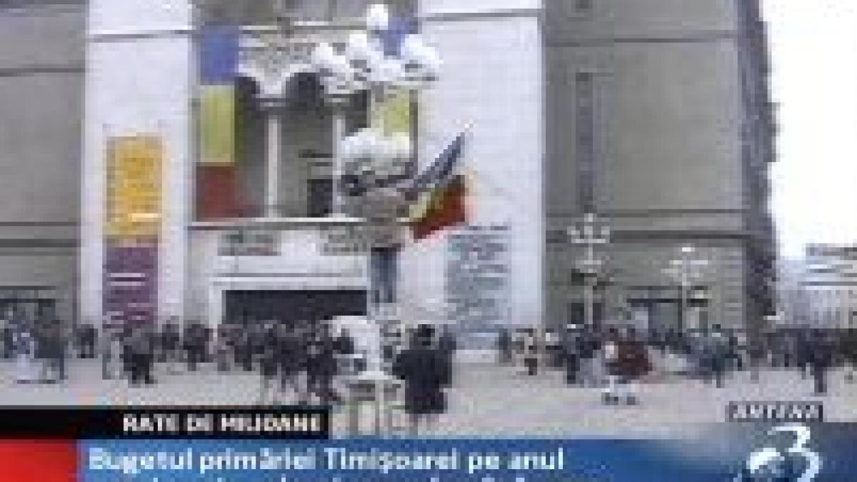 rate de milioane de euro pentru primarii