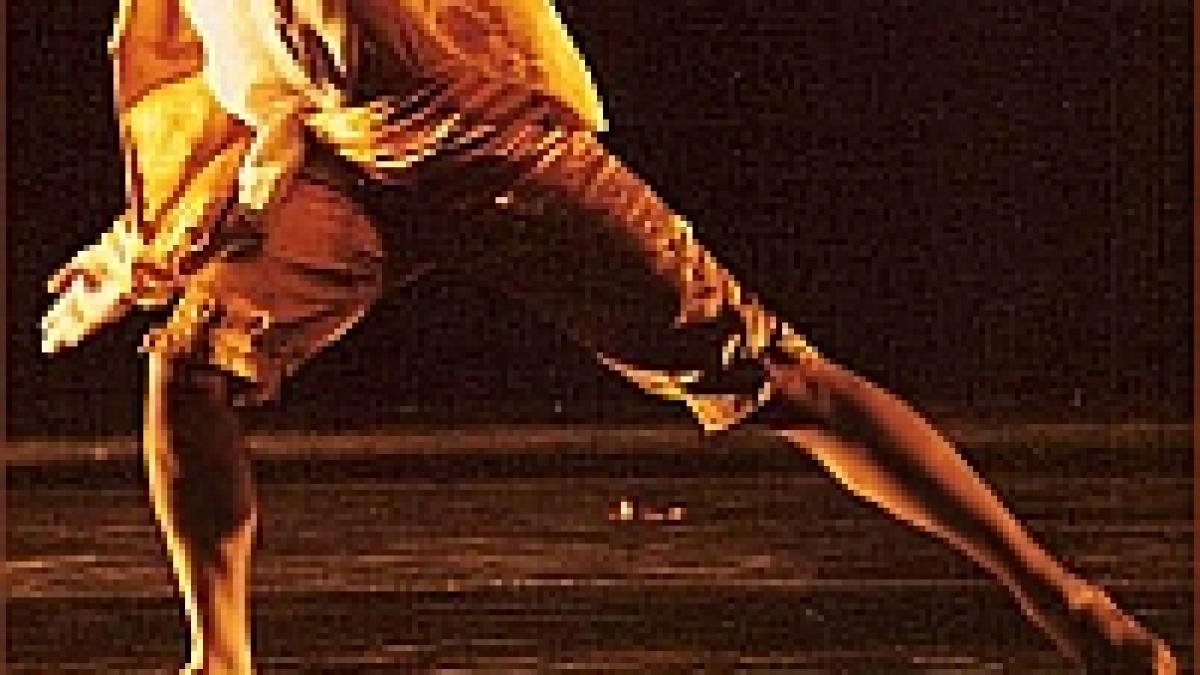 spectacol de dans caritabil la opera bucuresti