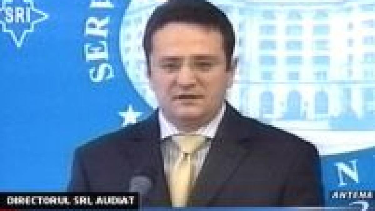 informarile sri au ajuns si la tariceanu