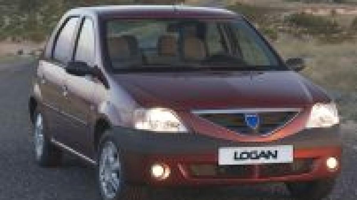 vanzarile dacia in cadere libera
