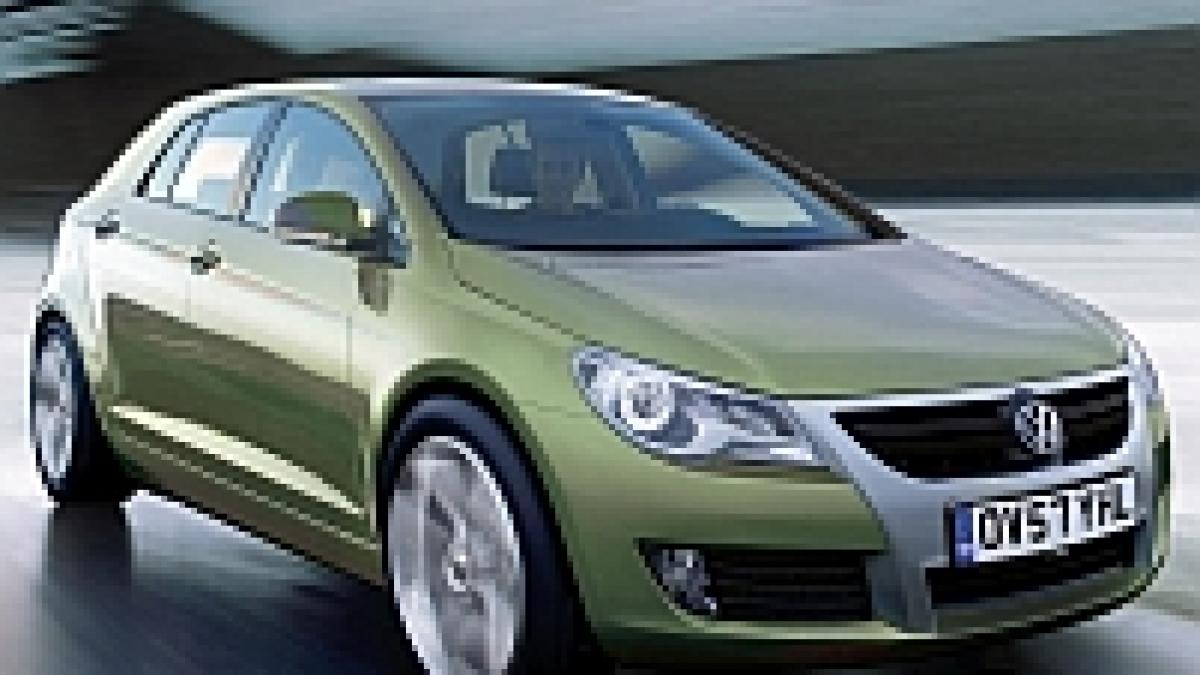 volkswagen ne pregateste golf vi