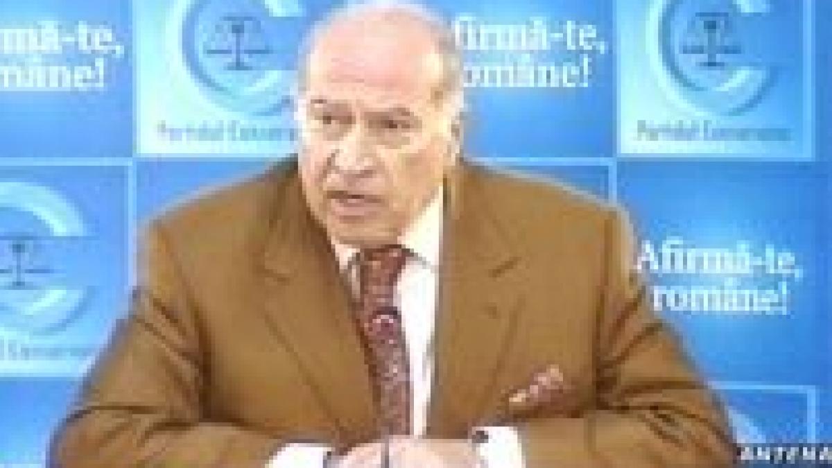 avem un presedinte de mai mare rusinea