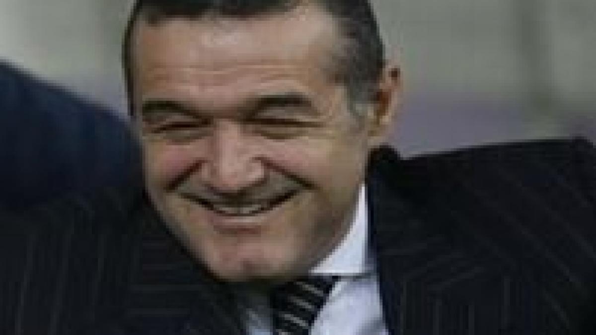 becali pleaca urechea la guru berlusconi