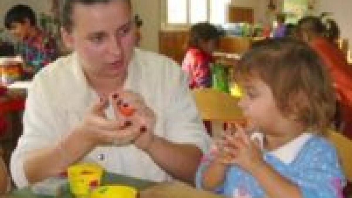 bucuresti 1 din 3 copii fara loc la gradinita