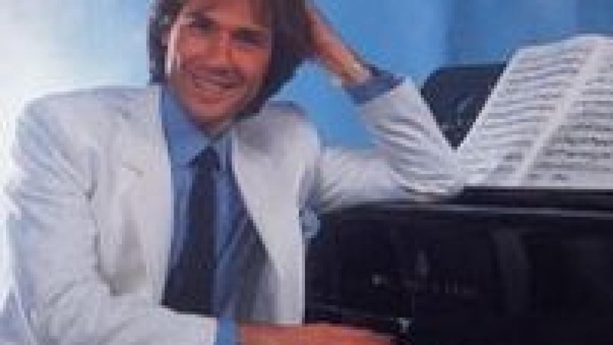 clayderman a fost huiduit pe scena ateneului