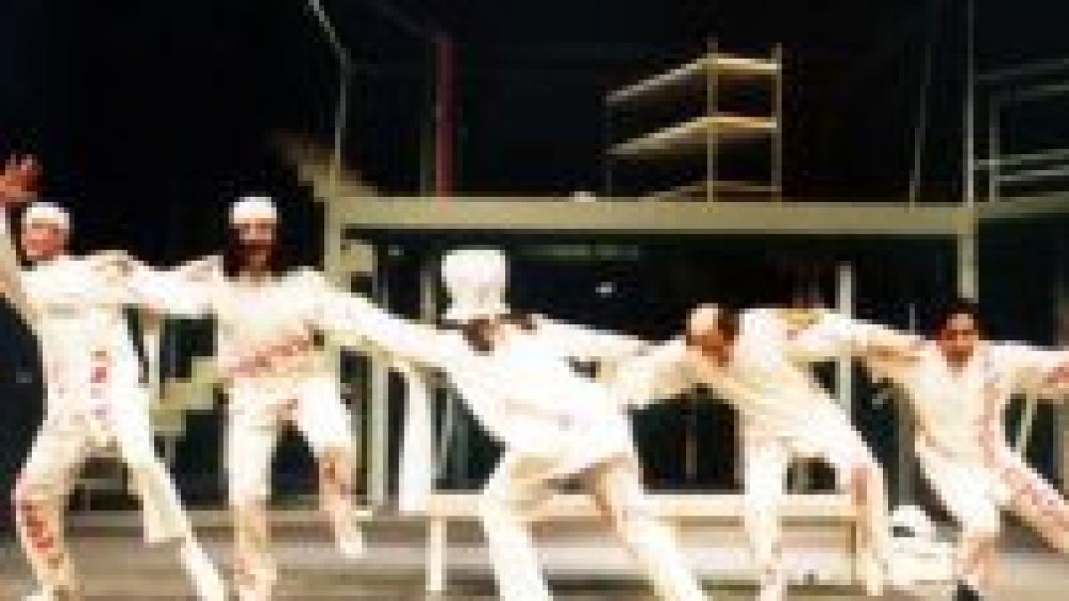 festival international de teatru la bucuresti