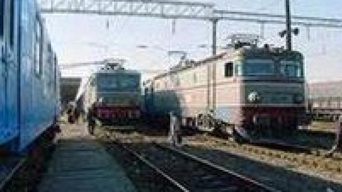 trenurile nu mai circula intre ploiesti si buzau