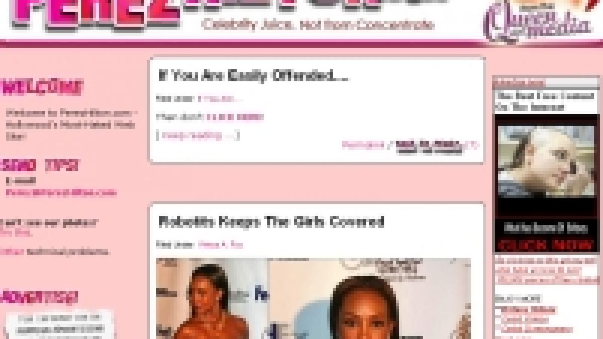 blogger judecat pentru o poza topless cu j aniston