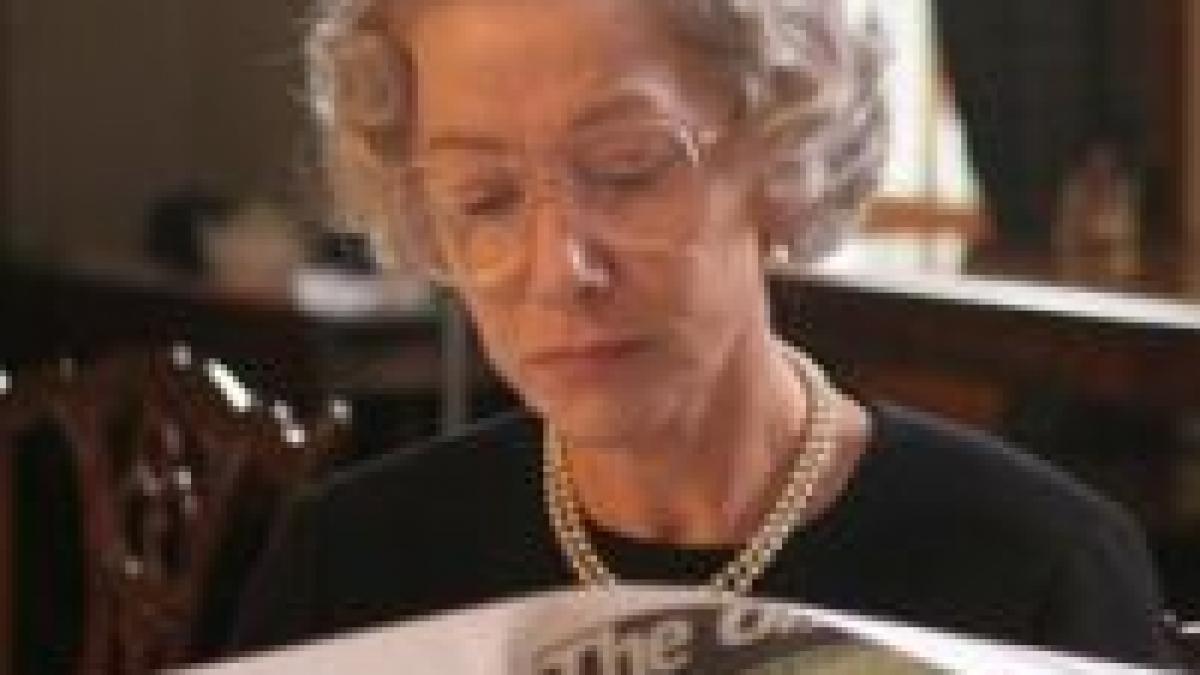 filmul regina este favorit la oscar