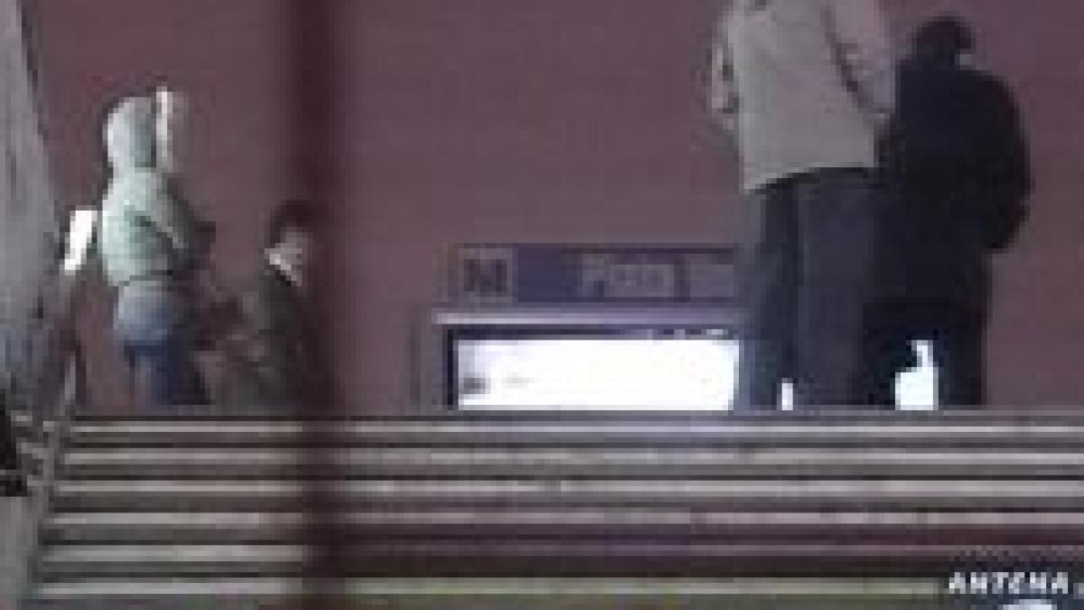 greva generala la metrou de marti