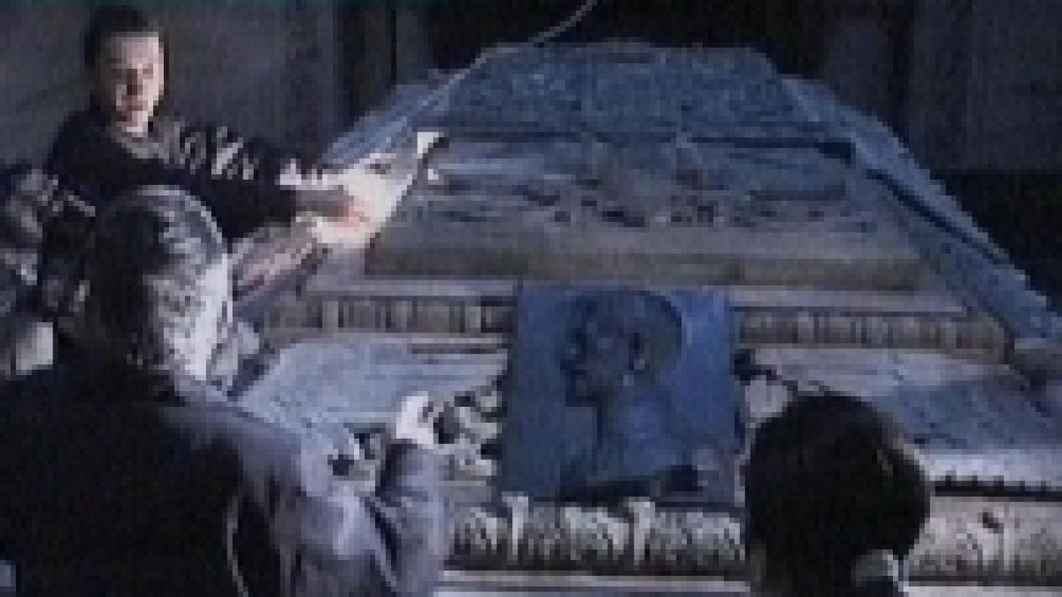 in cautarea osemintelor maresalului averescu