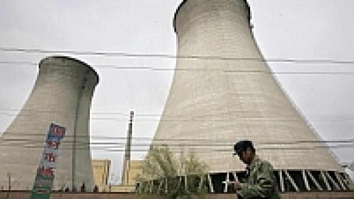 o noua centrala nucleara in lituania