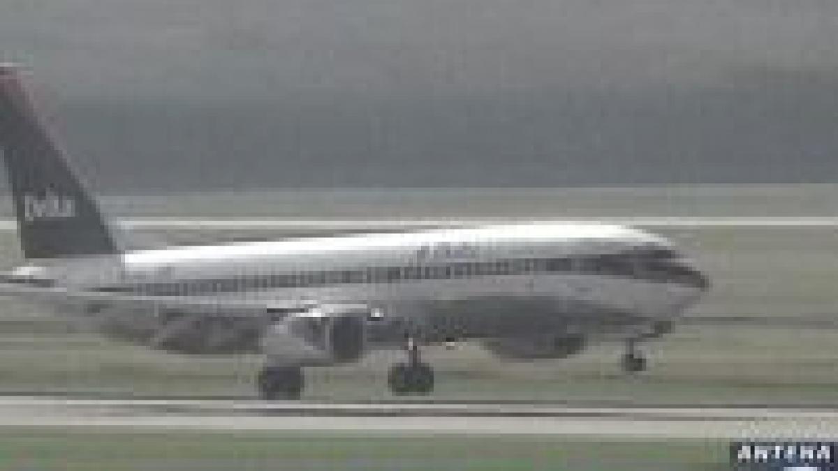 cele mai multe accidente aviatice au loc la sol