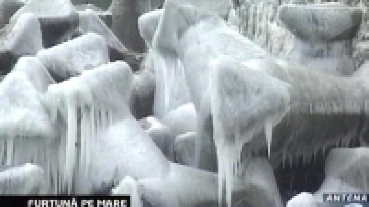 ger extrem in toata romania patru oameni au murit