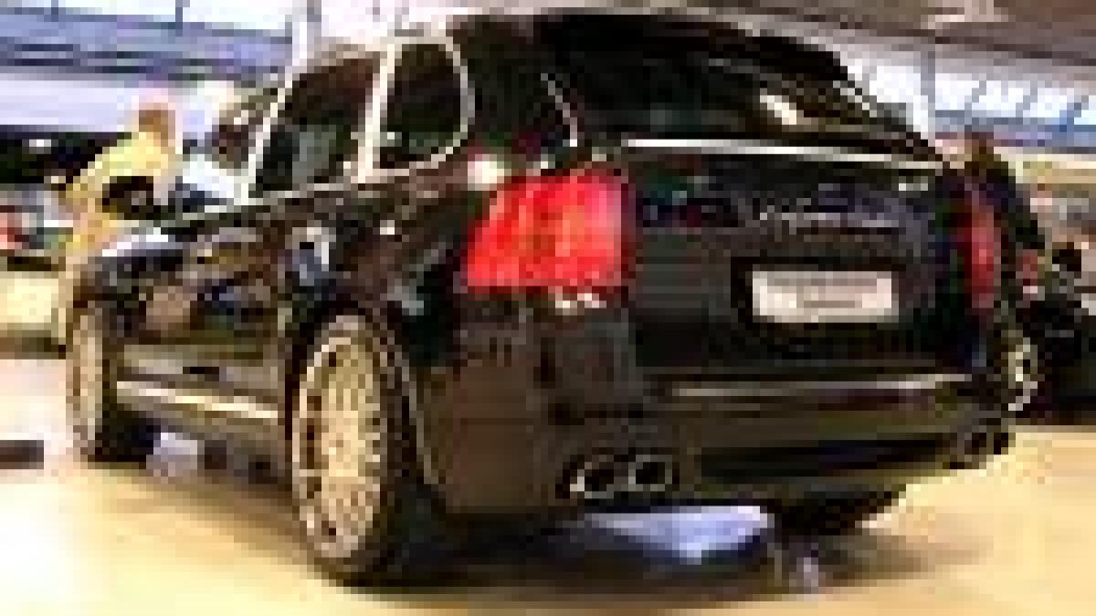 noul porsche cayenne de vanzare in romania