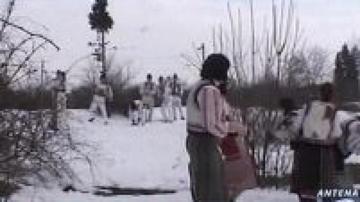 nu toti romanii au uitat de dragobete