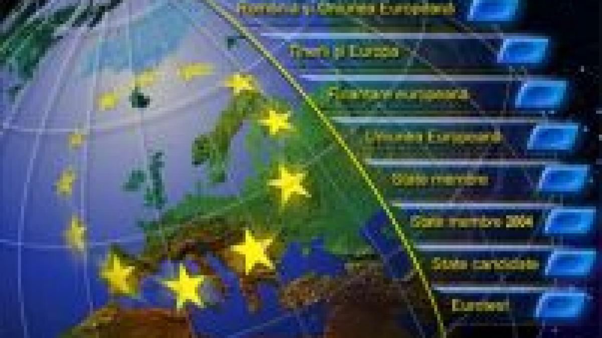 Regulamentele UE traduse în română şi bulgară
