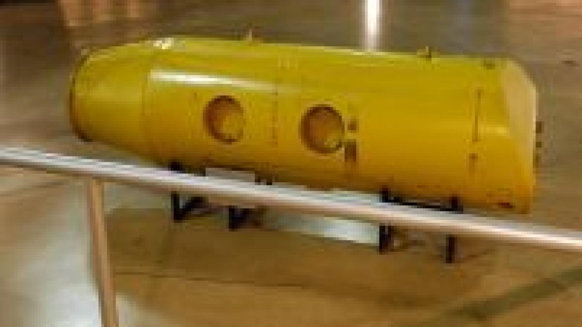 România - "pro" bombe cu fragmentare
