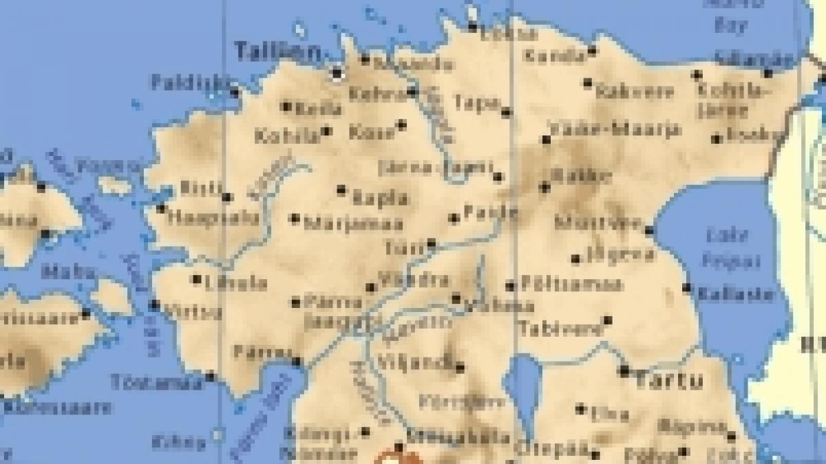 manifestatie rusa contra estoniei