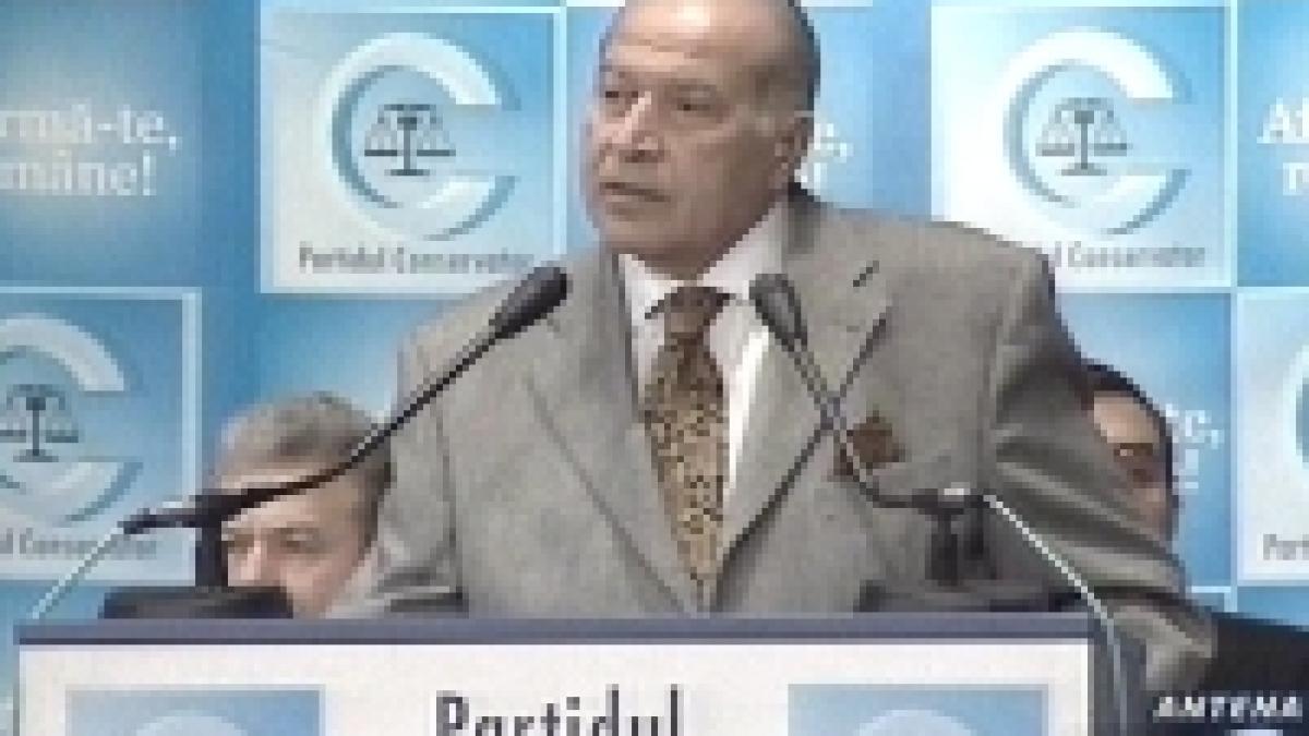 pc doreste un guvern monocolor liberal