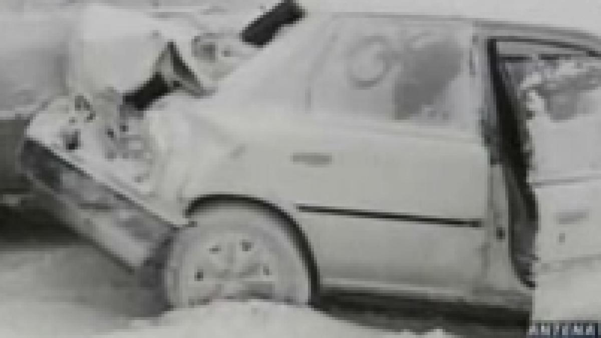 sua viscolul si tornadele provoaca haos si victime