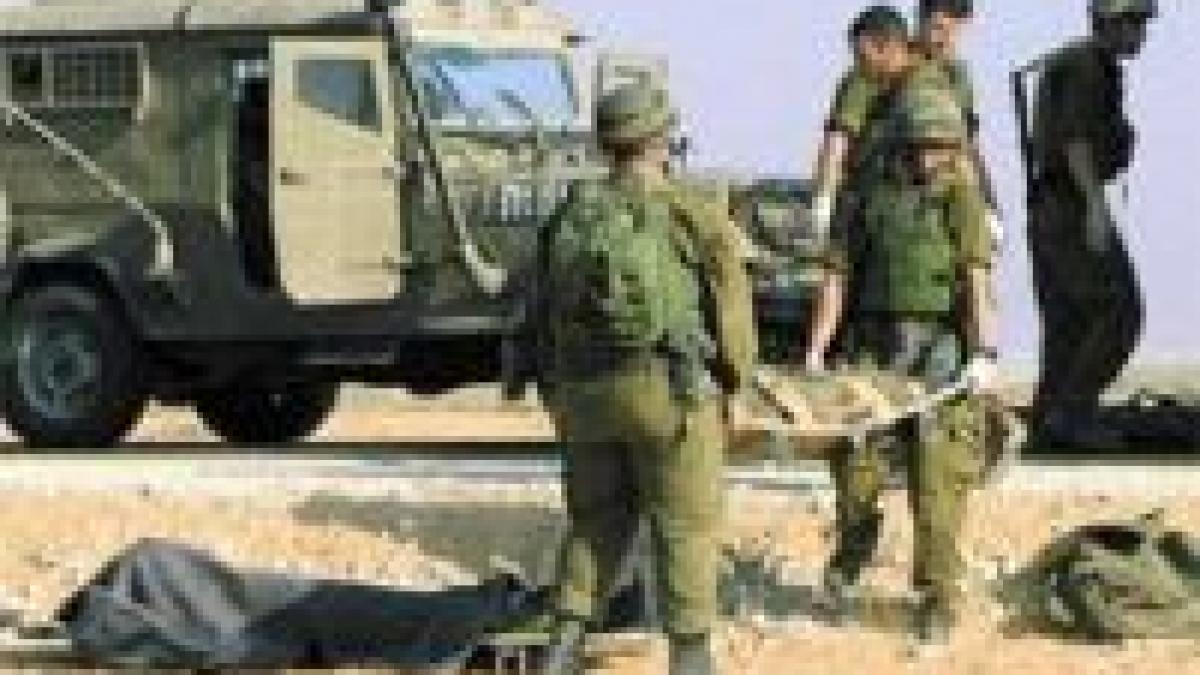 palestina raid violent in orasul nablus