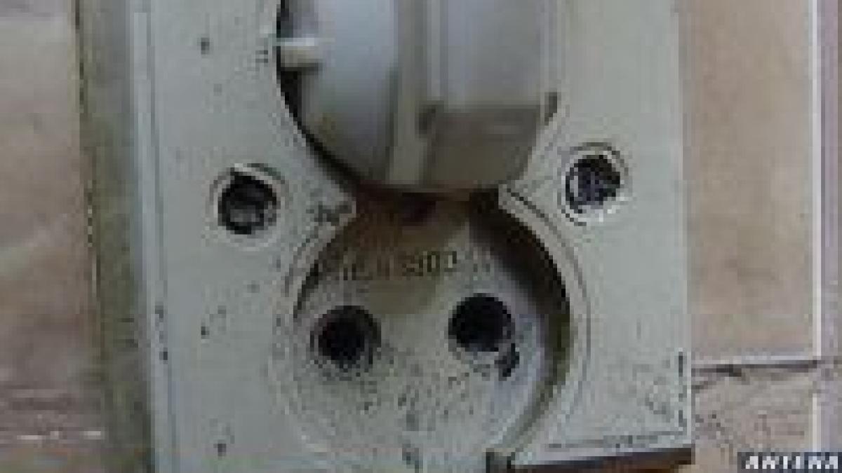 bucuresti pana de curent de proportii