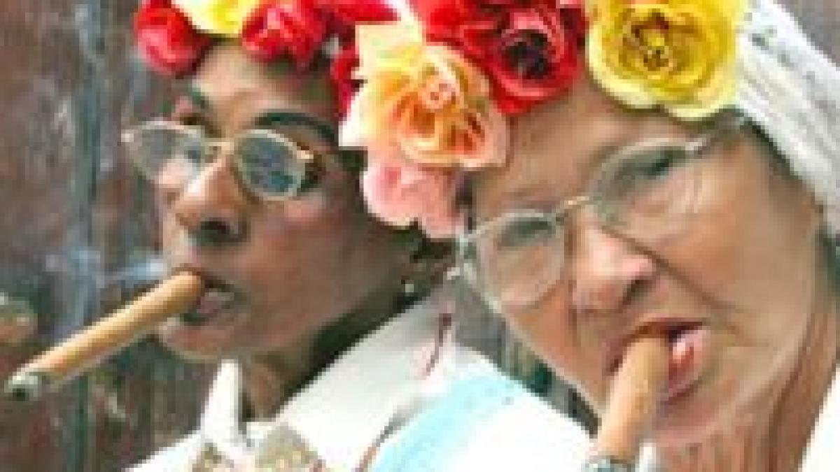 cuba festivalul trabucurilor se tine fara fidel