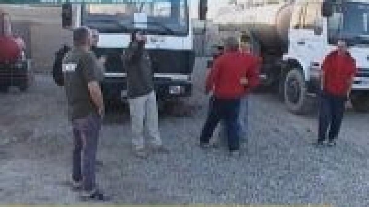 irak romanii isi risca viata pentru 1000