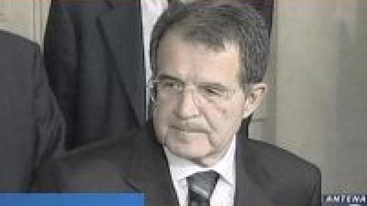 italia prodi cere votul de incredere al senatului