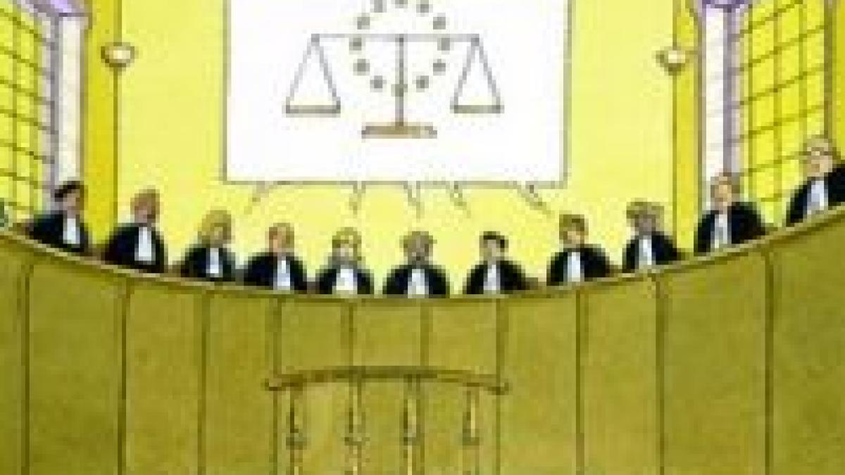 primul judecator roman in ue este o femeie