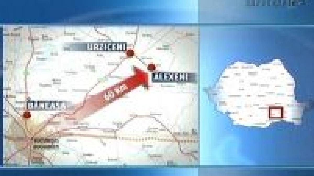 un aeroport low cost va fi construit langa urziceni