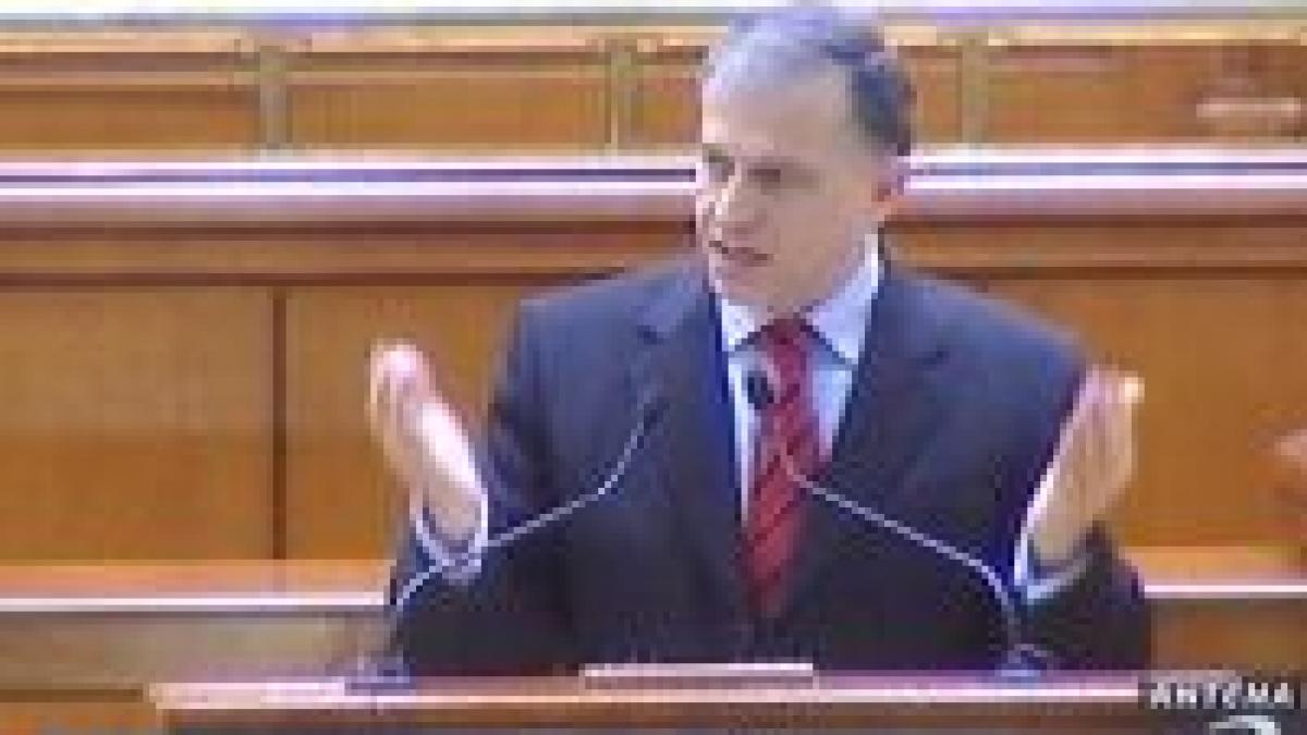 basescu va fi anchetat in parlament