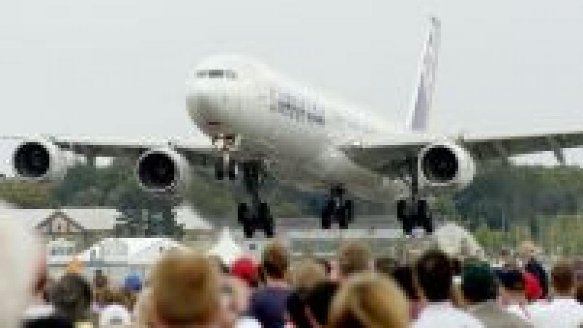 compania airbus va concedia 10 000 de angajati