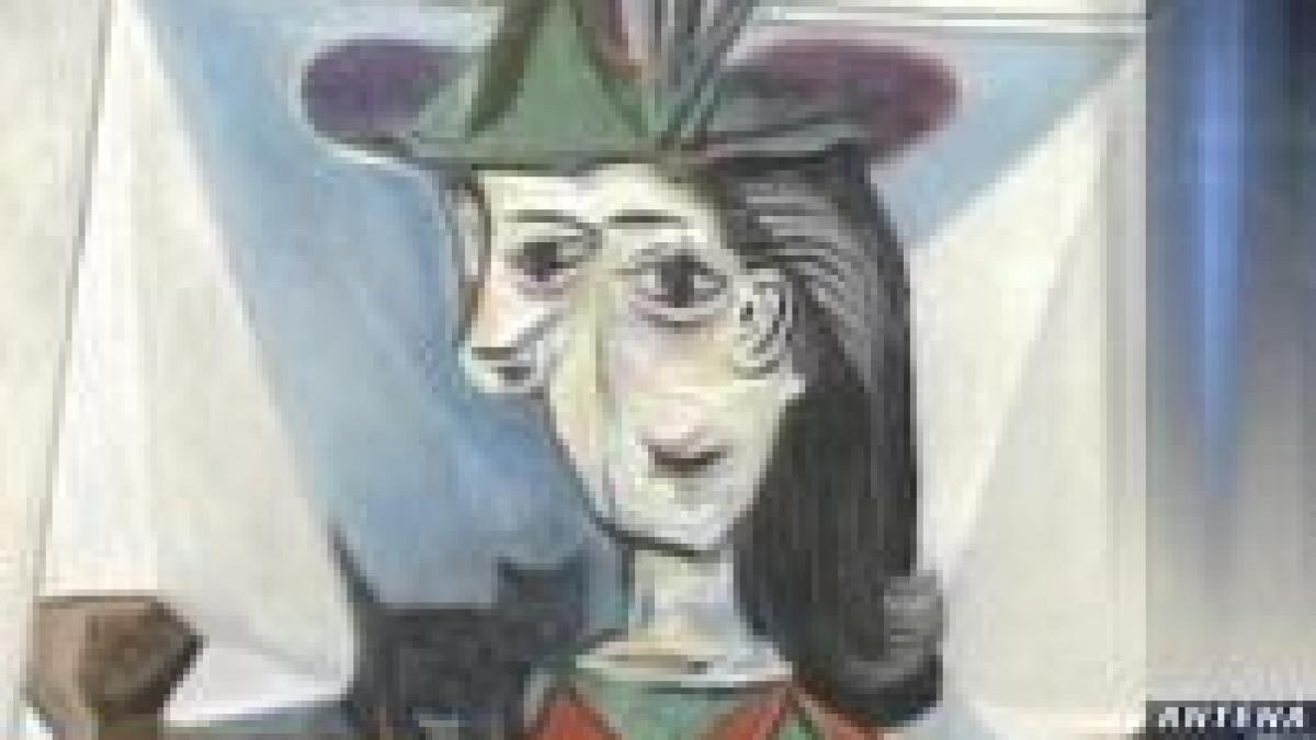 doua tablouri de picasso au fost furate