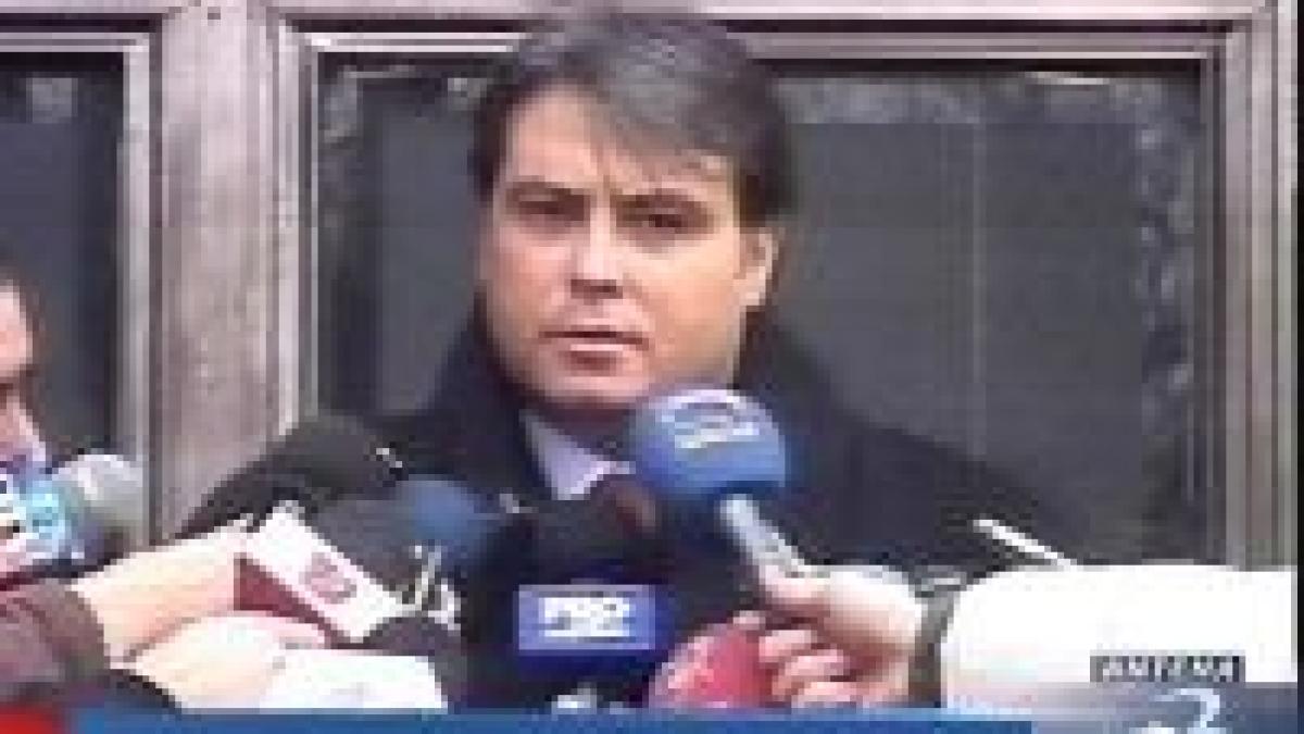 liberalii fac planuri pentru adrian cioroianu