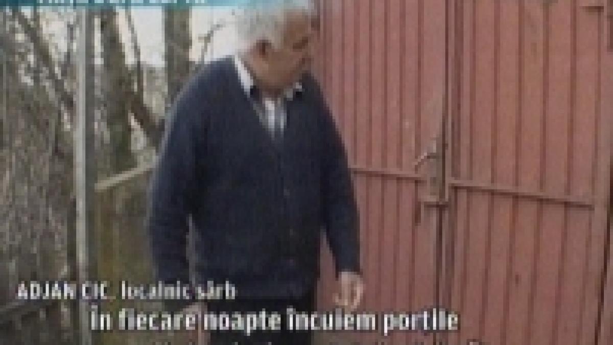 sarbii din kosovo traiesc cu trauma razboiului