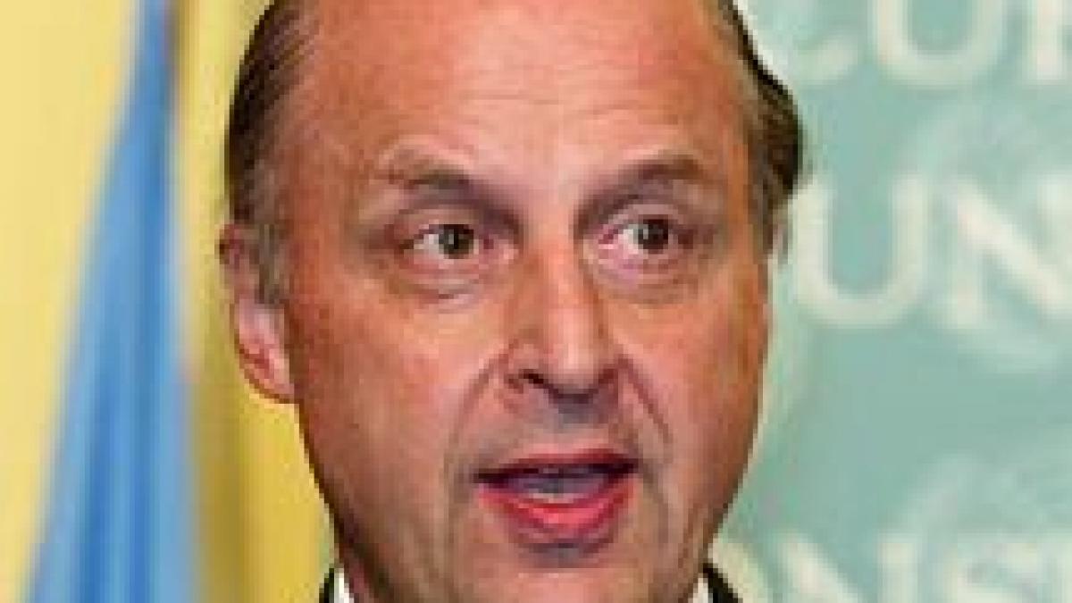 

SUA. Negroponte este noul adjunct al lui Rice

