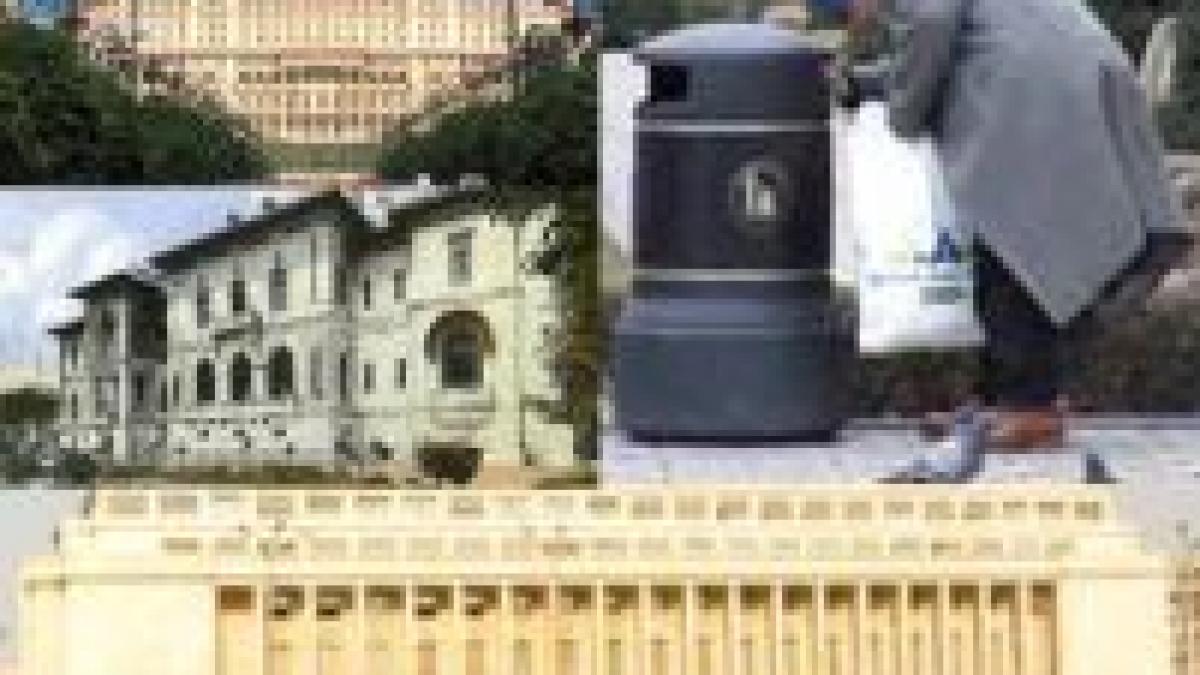 romania de dincolo de palate