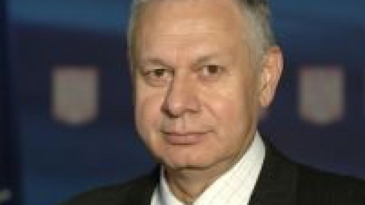 sergiu medar a fost internat in spital