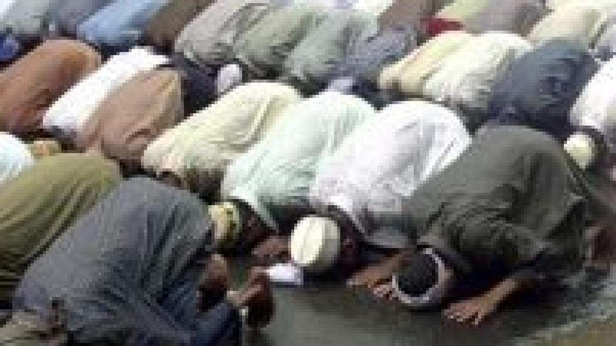 musulmanii se tem de un genocid