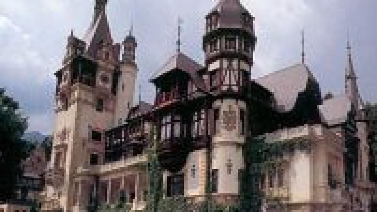 pelesul va ramane muzeu timp de trei ani