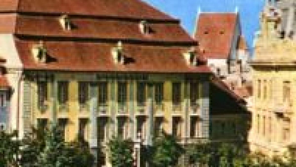 prima carte despre colectia de bronz brukenthal